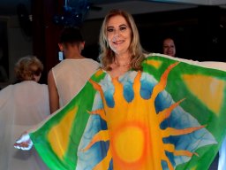 Desfile Enaide Freire